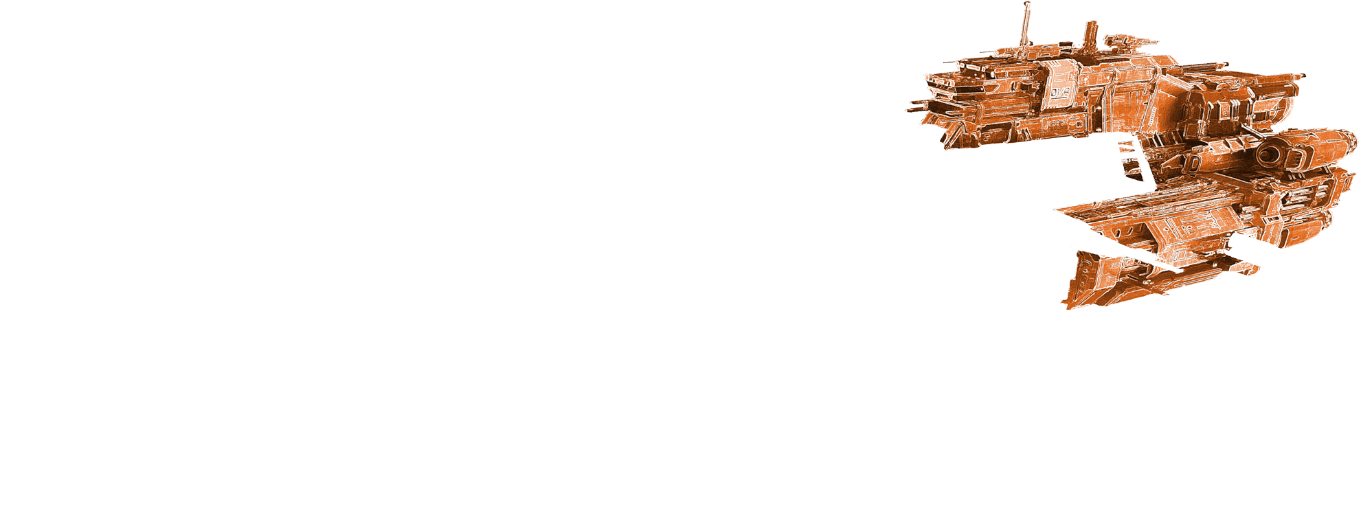 Artistic view of "Kraken Privateer"