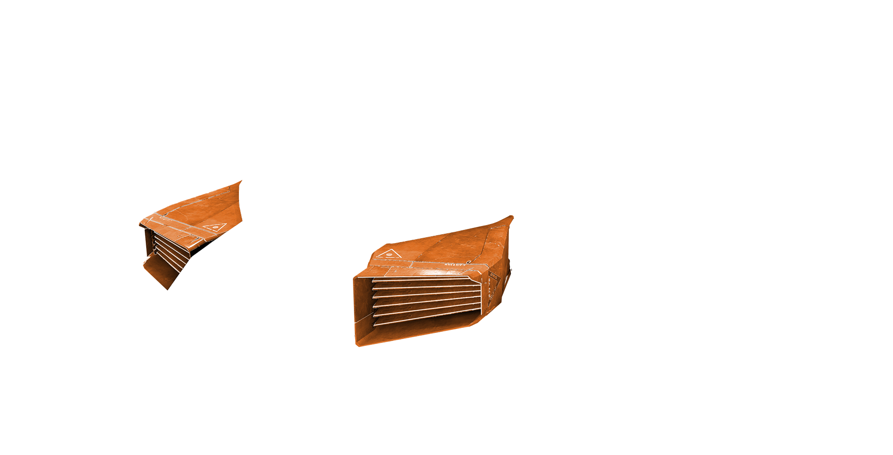 Artistic view of "F7C-R Hornet Tracker Mk I"