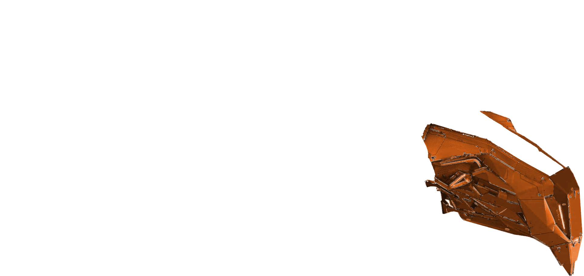 Artistic view of "Talon Shrike"