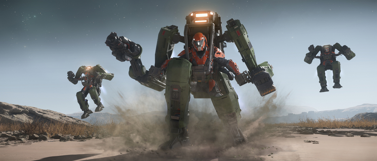 Artistic view of "ATLS GEO"