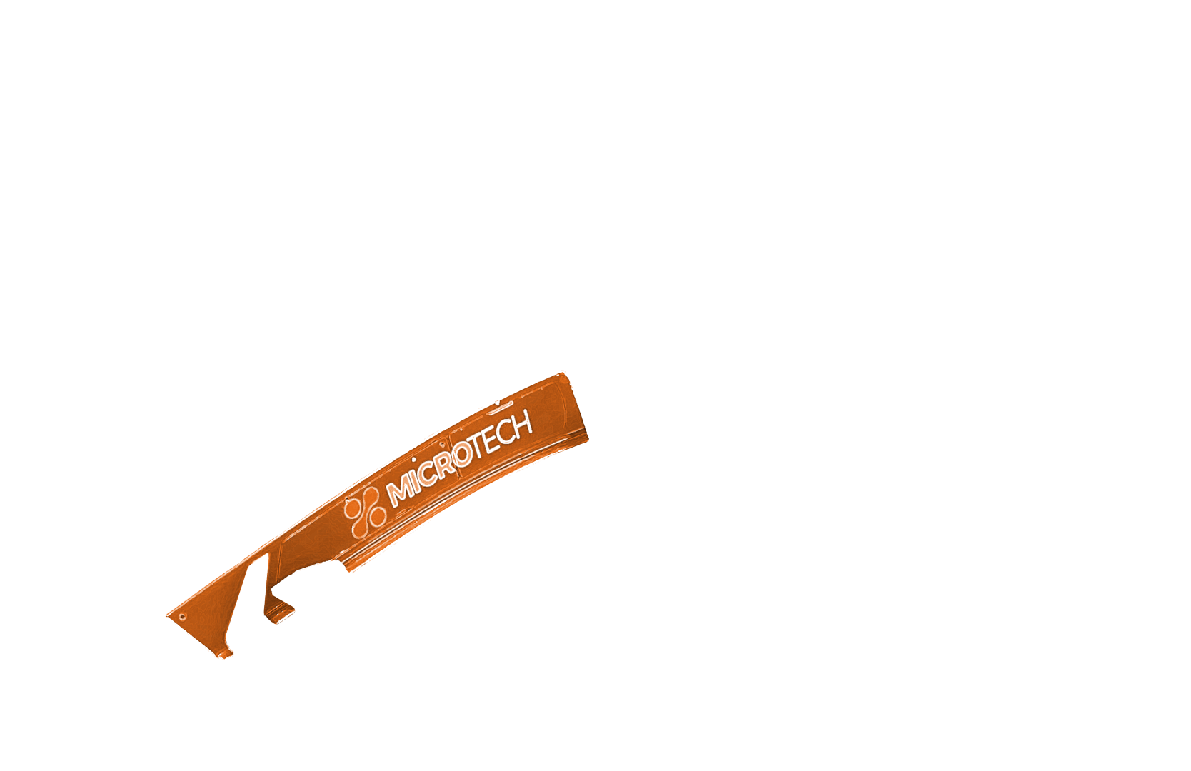 Artistic view of "Razor EX"