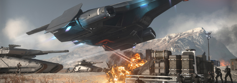 Image of "M2 Hercules"