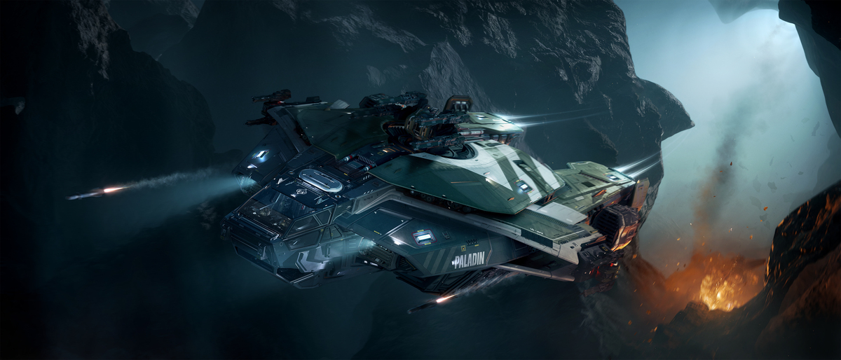 Image of "Anvil Paladin"