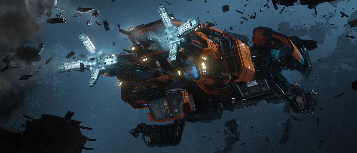 Artistic view of "MOTH"