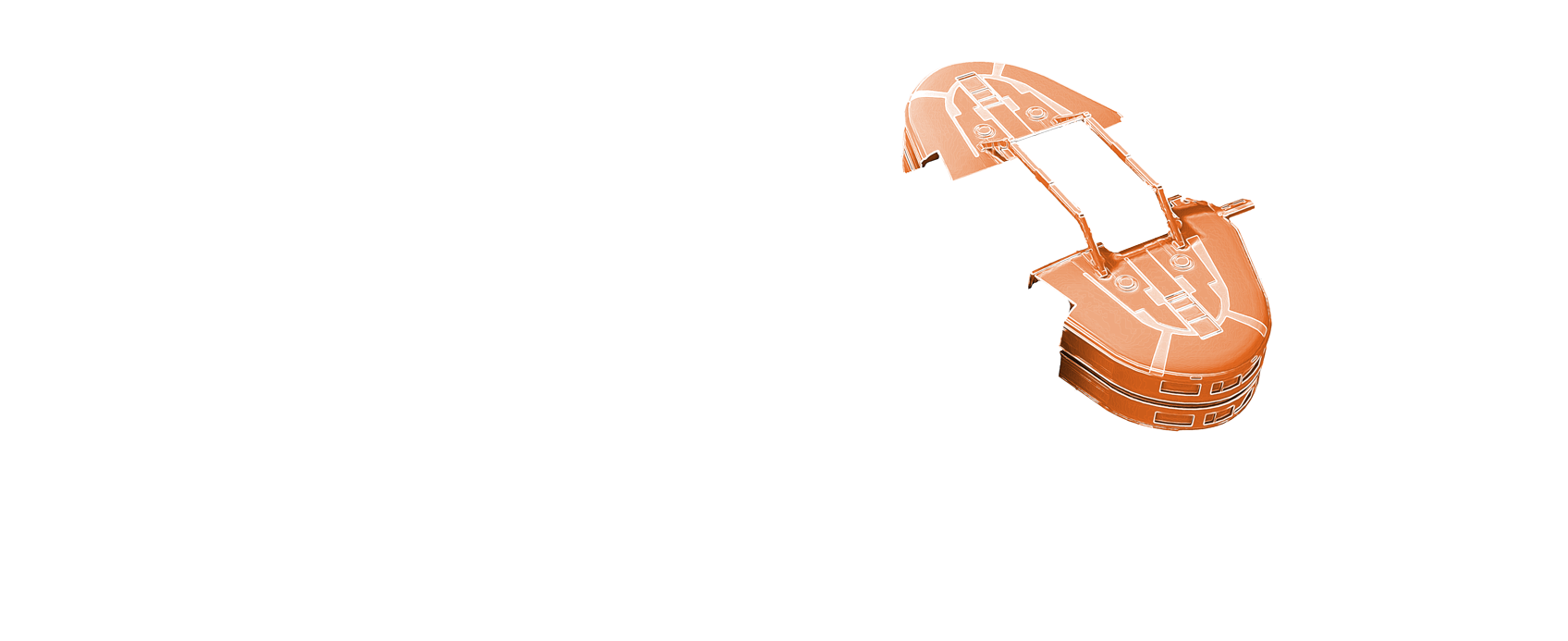 Artistic view of "Endeavor"