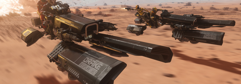 Image of "Drake Dragonfly Black"