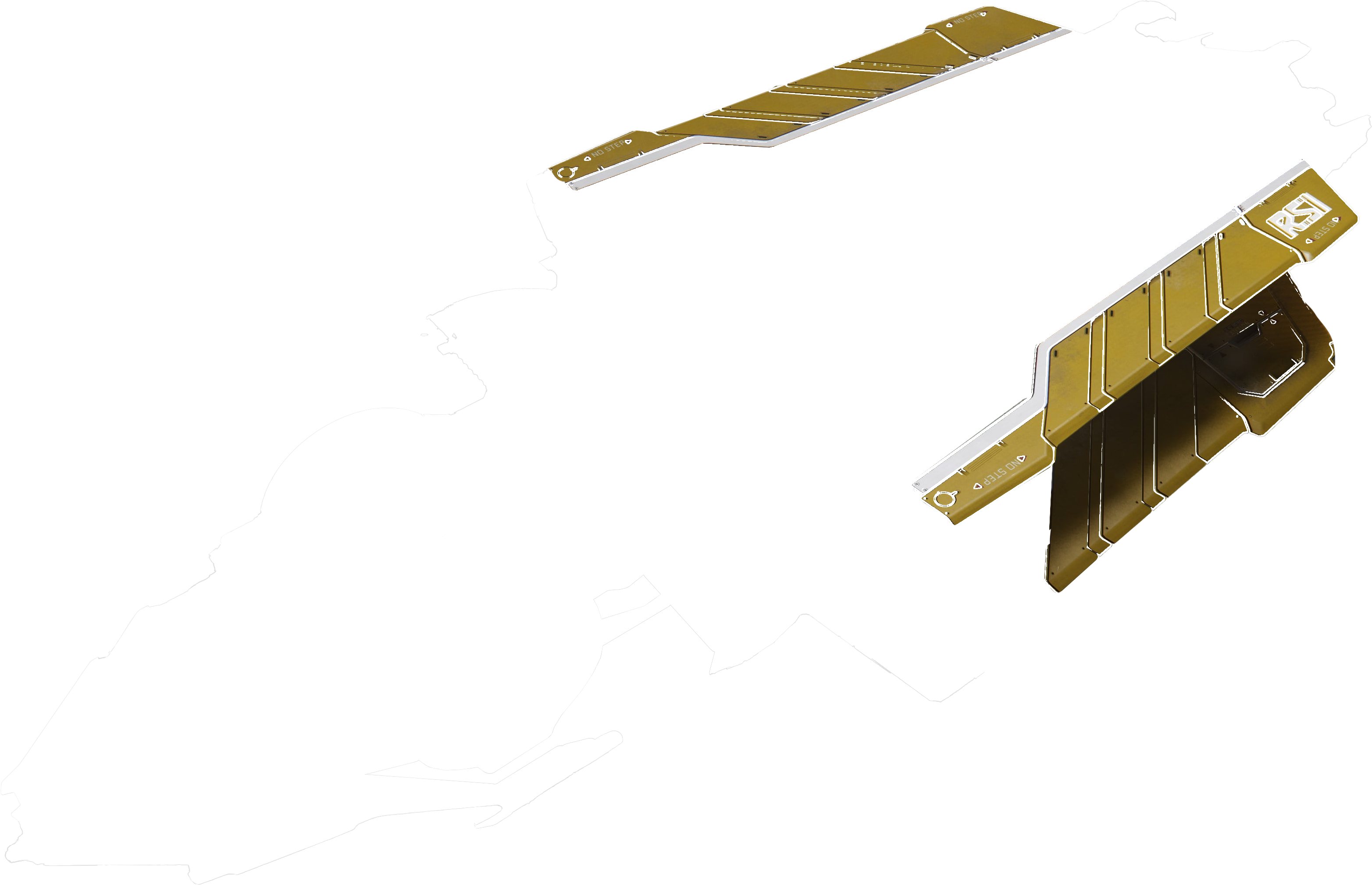 Artistic view of "Aurora Mk I LN"