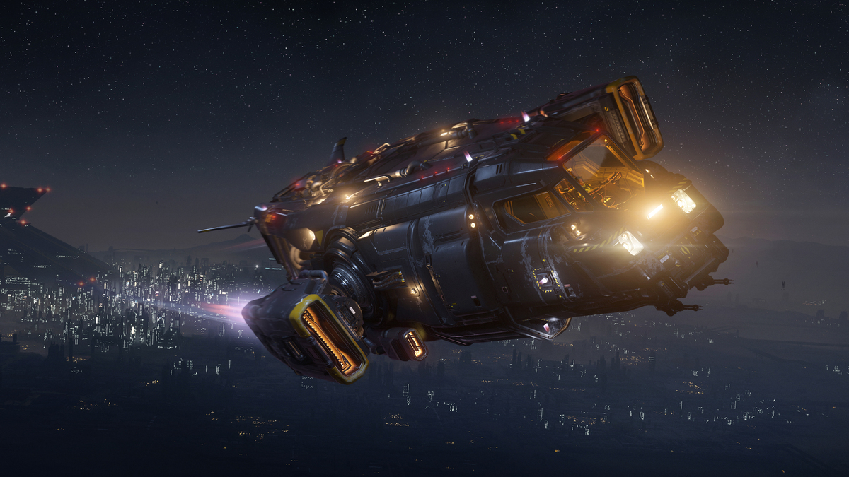 Artistic view of "Cutter"