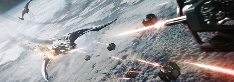 Artistic view of "Nautilus Solstice Edition"