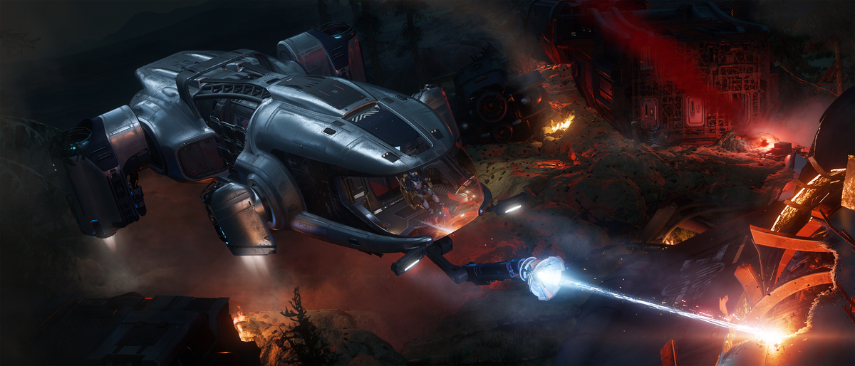 Artistic view of "Fortune"