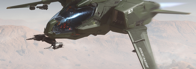 Image of "Mustang Delta"