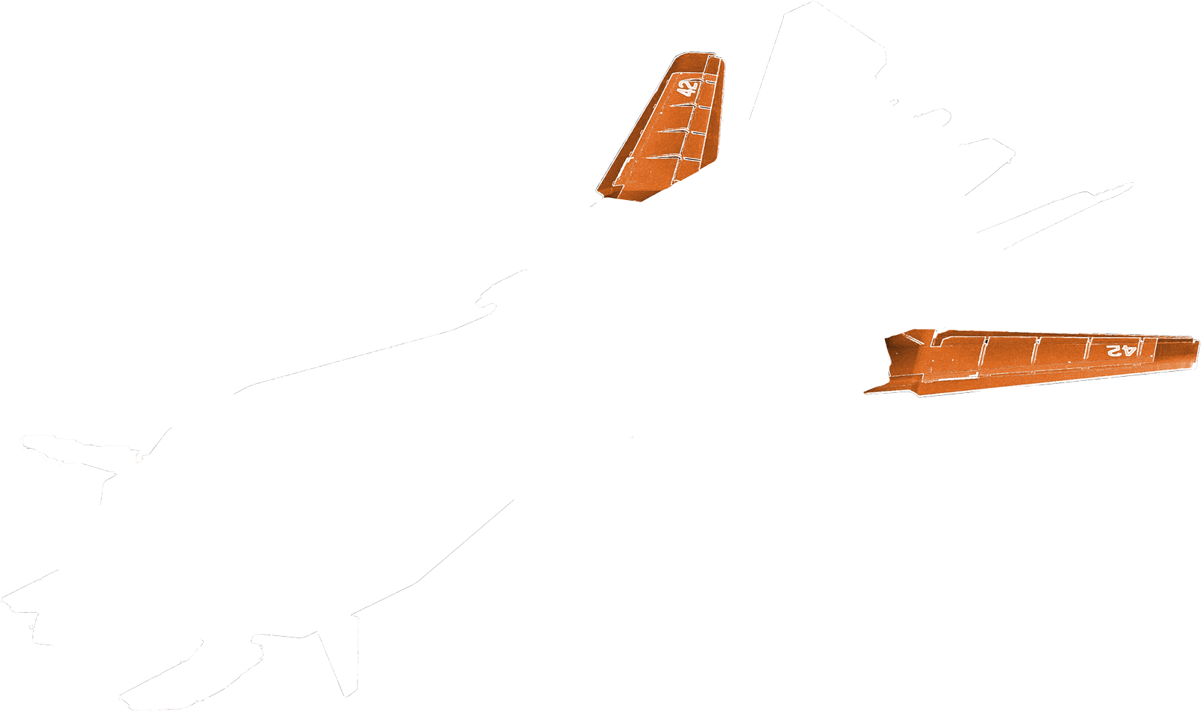 Artistic view of "Retaliator"