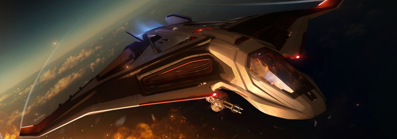 Image of "Aegis Sabre Firebird"