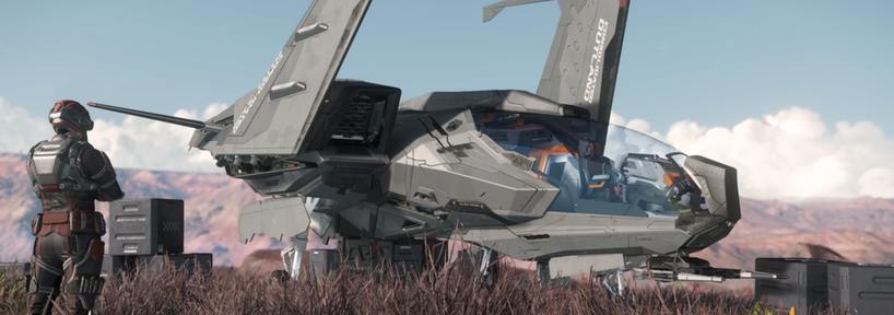 Image of "Mustang Alpha"