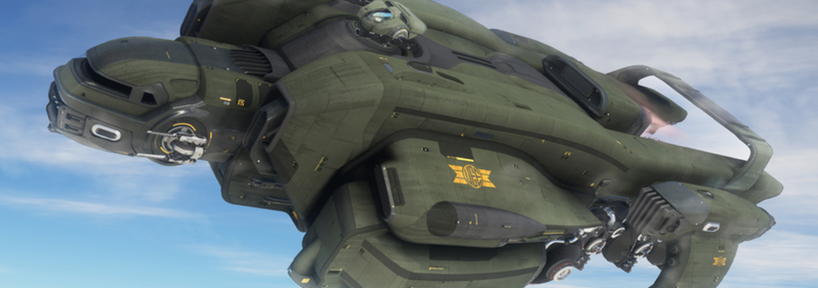 Image of "Starfarer Gemini"