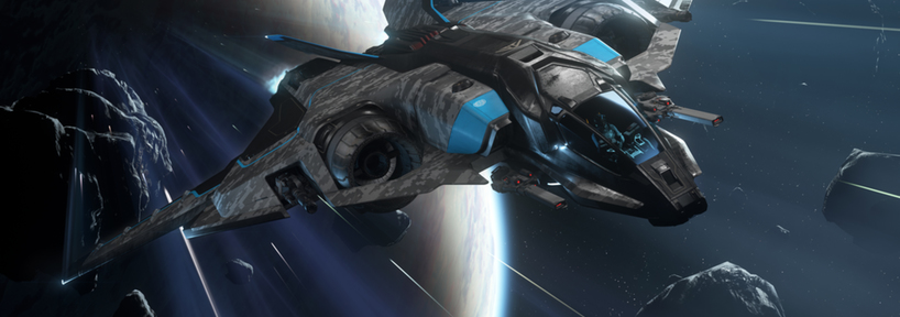 Image of "Sabre Comet"