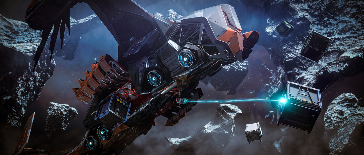 Artistic view of "Prowler Utility"