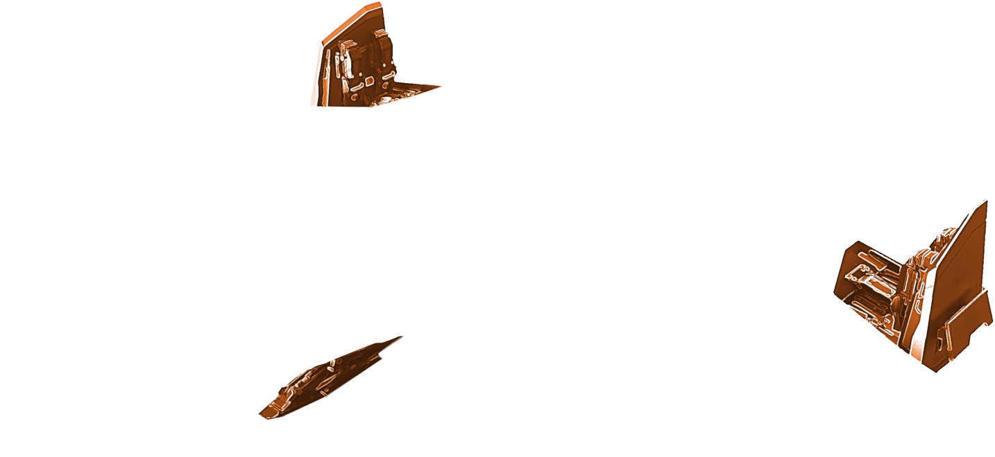 Artistic view of "A1 Spirit "