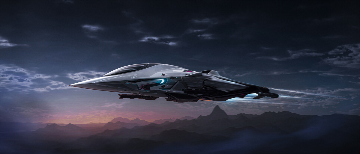 Artistic view of "M80"