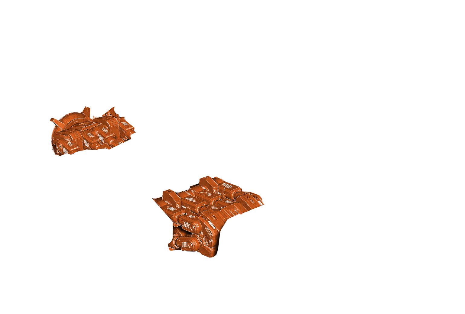 Artistic view of "Reclaimer Best In Show Edition 2949"